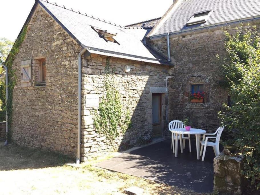 Meuble Sur L'Ile De Tascon A 300 M De La Plage Saint-Armel Екстериор снимка